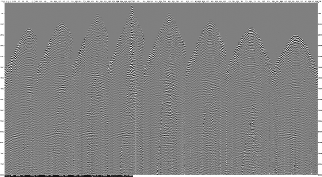 Highlander data preparation — 1. Before Denoise