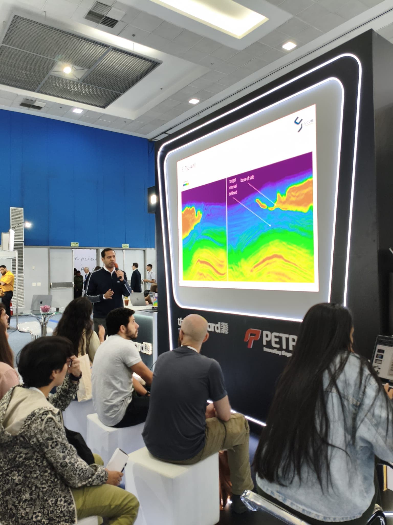 SBGF Rio 2025 - Multi-Parameter Elastic FWI