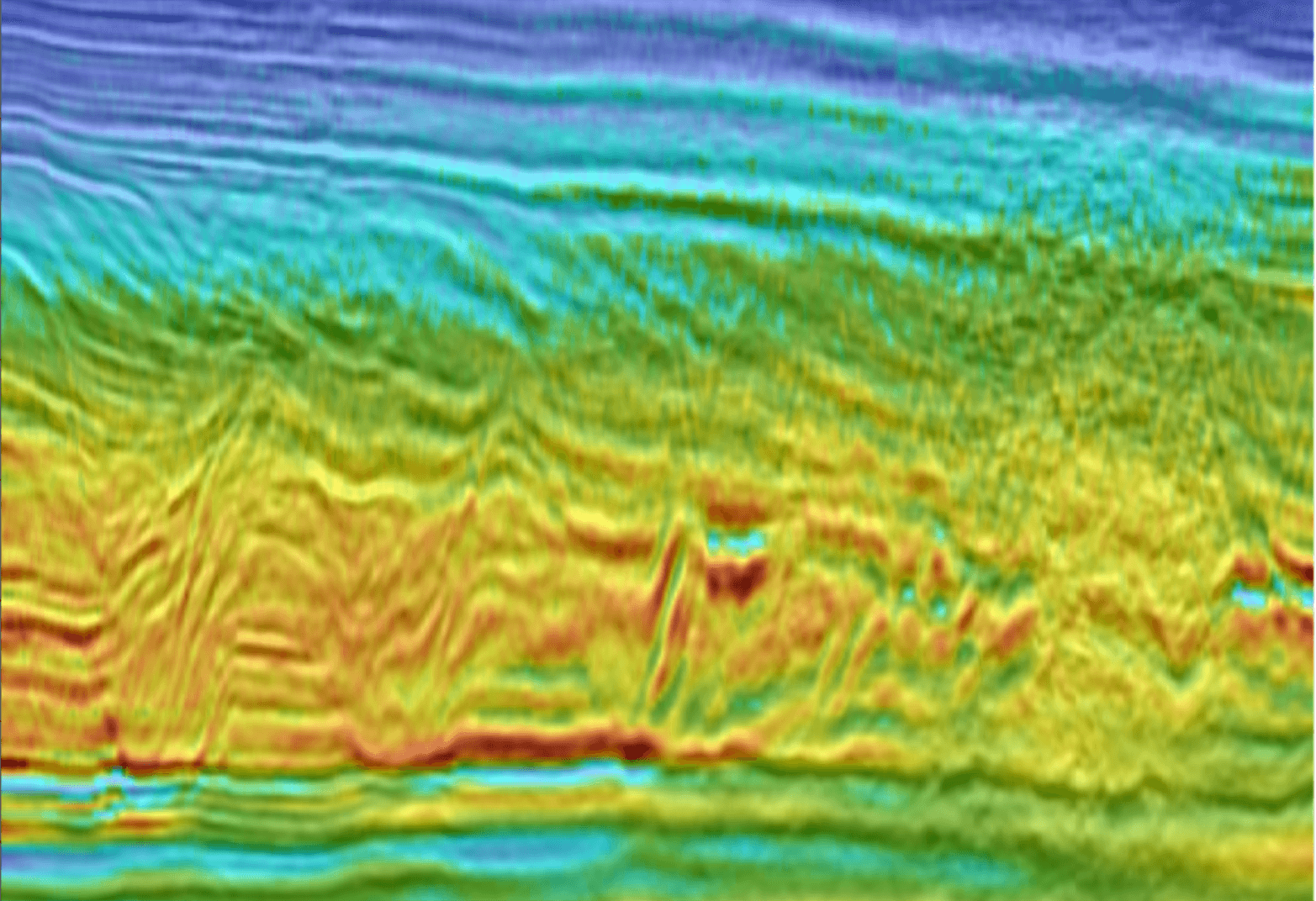 Harrison Bay final TSL-AWI velocity model resolved through legacy noise